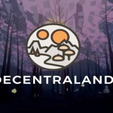 Decentraland’s Cryptocurrency Is Jumps  More than 4,500% Year to Date.