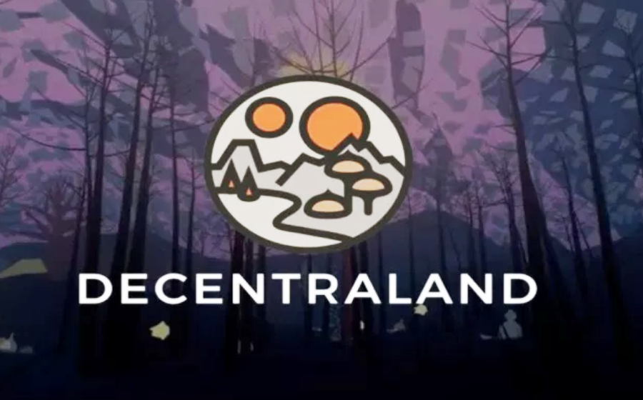 Decentraland’s Cryptocurrency Is Jumps  More than 4,500% Year to Date.