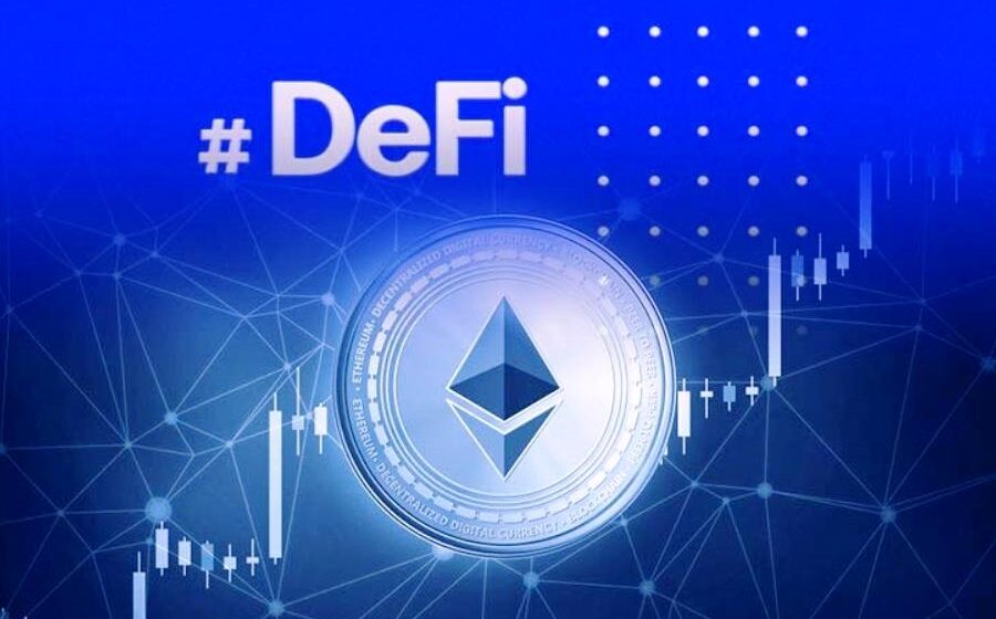 Ethereum DeFi Users Reach New Highs, Grows Roughly 8x in a Year