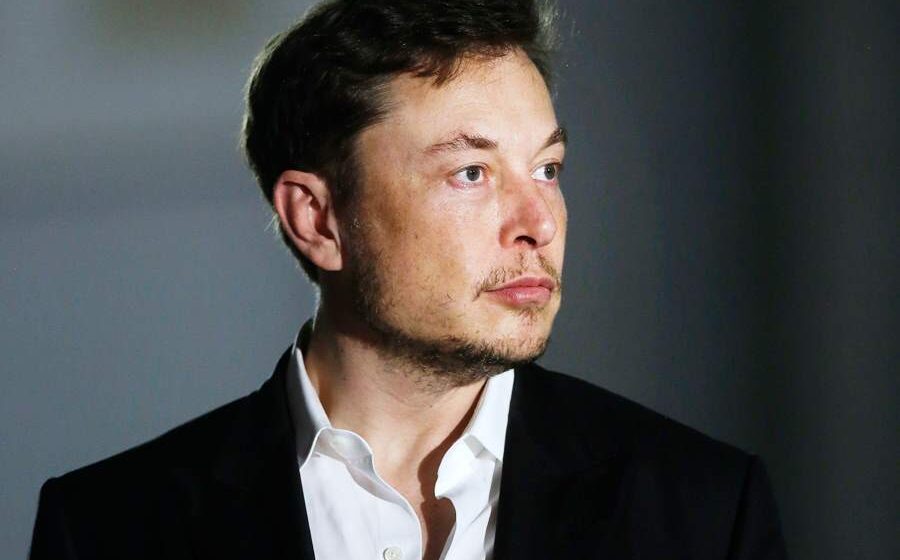 Elon Musk sells $1.1bn of shares in Tesla