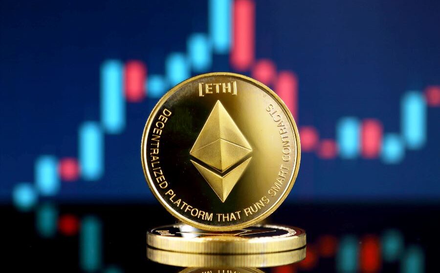 Ethereum price continues downtrend as ETH bears plan another move below $4,000