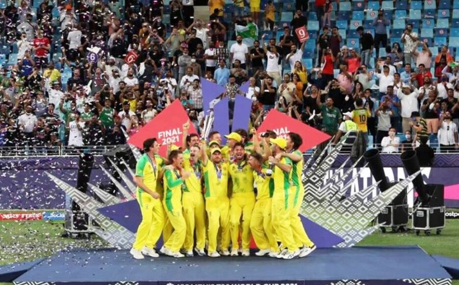 Australia beat New Zealand by eight wickets in T20 World Cup final