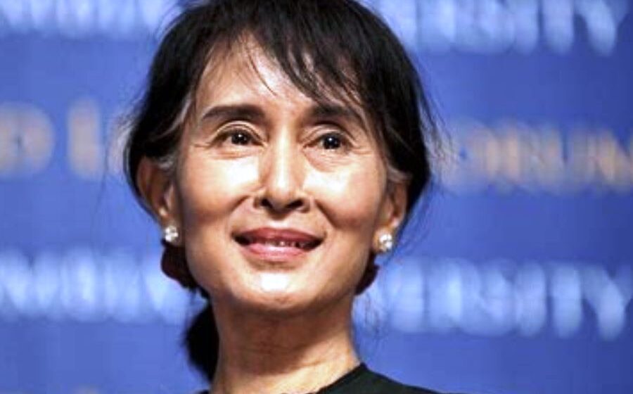 Myanmar court sentences ousted leader Aung San Suu Kyi to four years jail