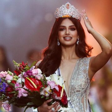 Miss Universe 2021 is India’s Harnaaz Sandhu, 70th winner