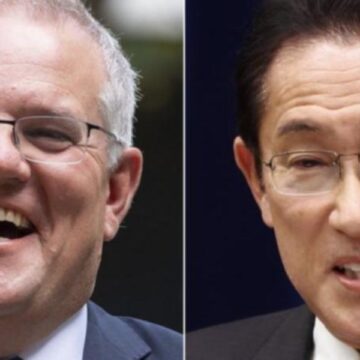 Historic Australia-Japan treaty to strengthen bond