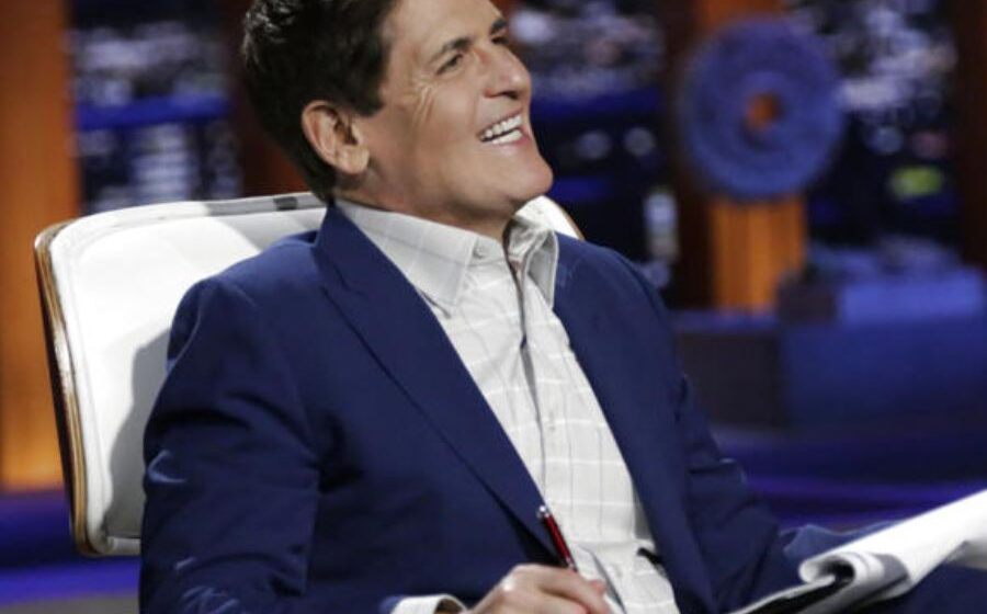 Mark Cuban says 80% of his investments that aren’t on ‘Shark Tank’ are crypto-related