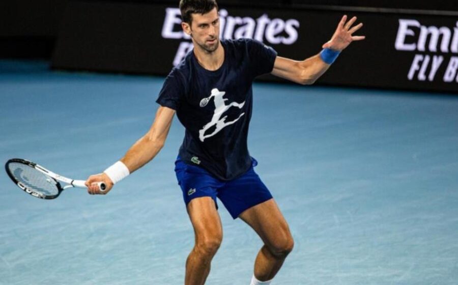 Novak Djokovic has visa cancelled for a second time, days before the Australian Open