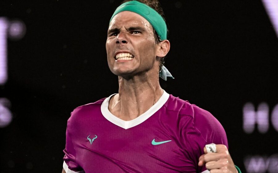 Rafael Nadal comes back to triumph in Australian Open final