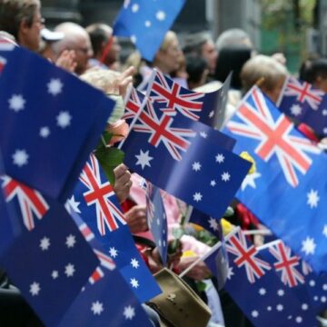 Survey reveals surprising sentiment toward Australia Day date change