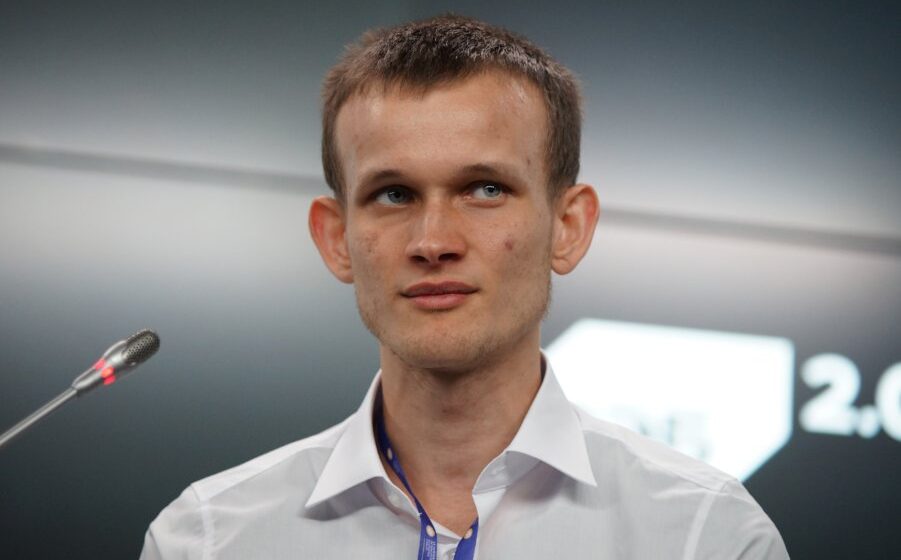 Ethereum Co-Founder Vitalik Buterin Admits He Was Wrong About Bitcoin Cash
