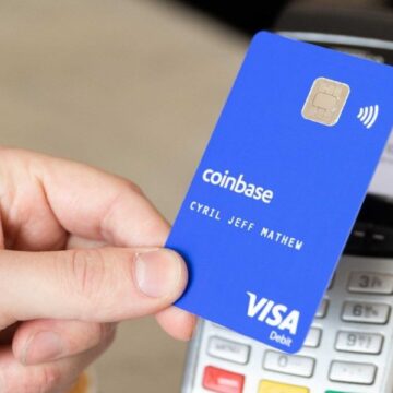Visa says crypto-linked card usage hit $2.5 billion in its first quarter