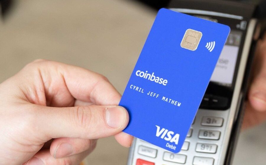 Visa says crypto-linked card usage hit $2.5 billion in its first quarter