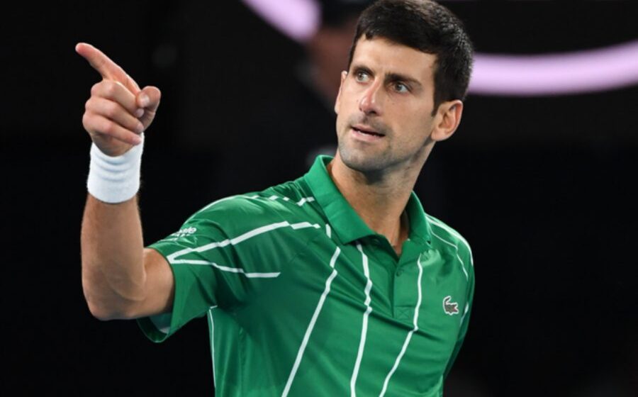 Novak Djokovic thanks fans for support from immigration hotel as COVID vaccine saga escalates