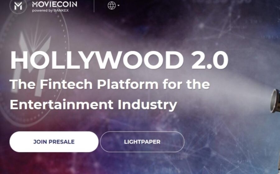 Crypto film start-ups are using the blockchain to disrupt Hollywood