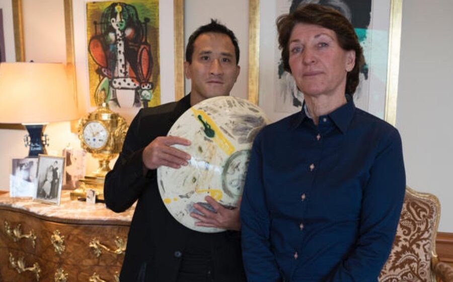 Heirs of Pablo Picasso venture into crypto, selling more than a thousand digital art pieces of legendary artist’s never-before-seen ceramic work