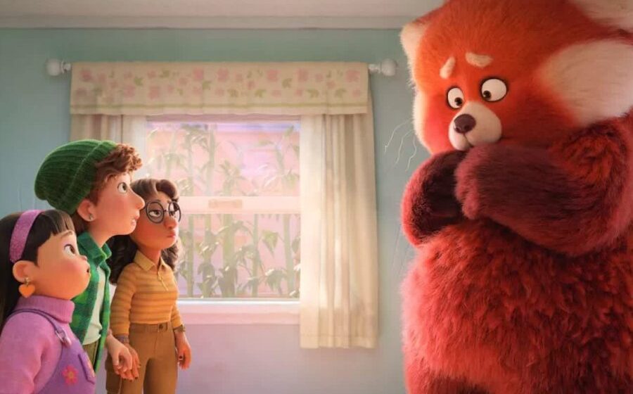 Pixar’s ‘Turning Red’ Skips Theaters for Disney+ Streaming Exclusive