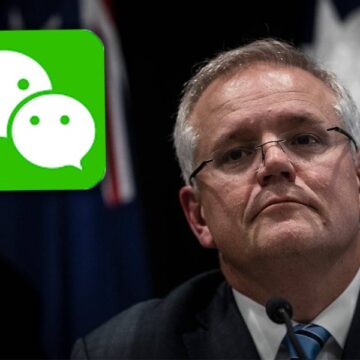 PM Morrison’s account in Chinese app WeChat hijacked, renamed