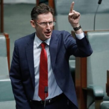 MP unleashes emotional plea vs PM Morrison’s religious discrimination bill