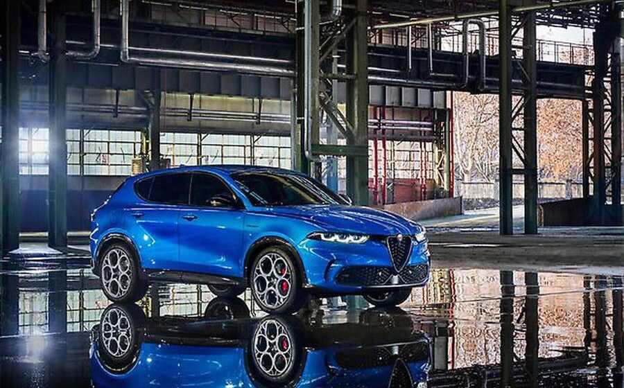 Alfa Romeo’s New SUV Uses NFTs to Store and Record Vehicle Data