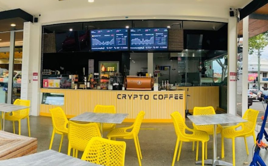 Crypto Meets Coffee in Brisbane