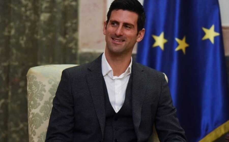 Novak Djokovic: I’m not anti-vax but will sacrifice trophies if told to get jab