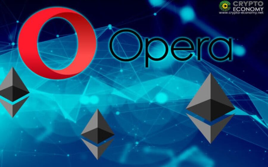 Opera Web Browser Launches ETH Layer 2 Web Wallet Powered by Starkware