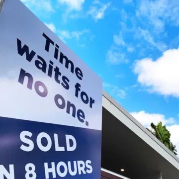 Gold Coast, Sunshine Coast houses selling at record speed according to new data