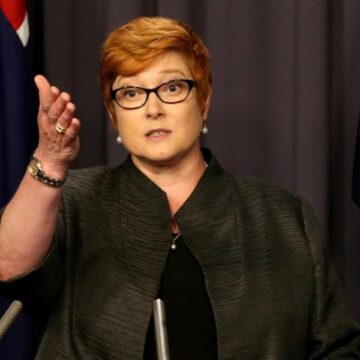 Australia launches more action against Russia’s ‘obscene suggestion’
