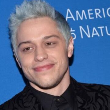 Pete Davidson is going to space