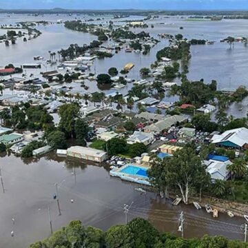 PM Morrison to declare floods a national emergency
