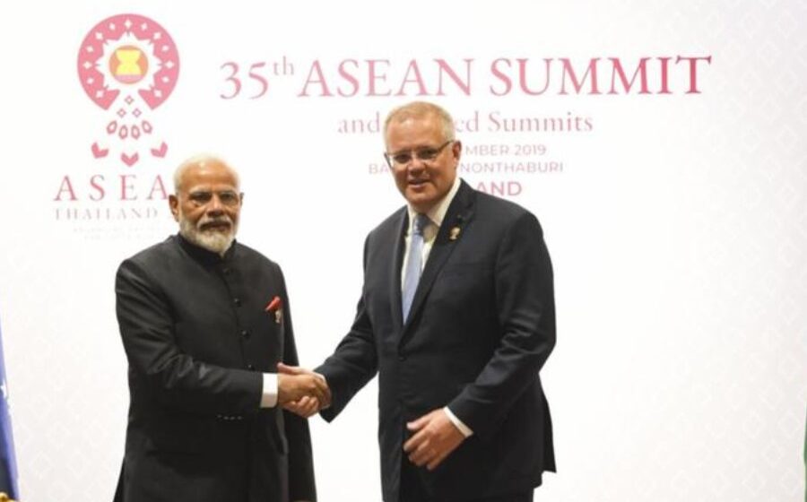 Free trade deal between Australia and India expected ‘within days’