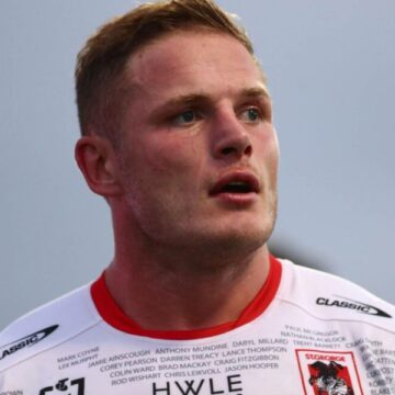 George Burgess to be interviewed by police over alleged sexual touching incident