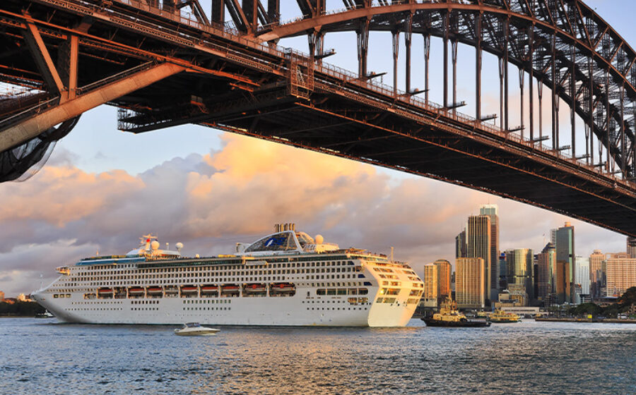 Australia’s ban on cruise ships to expire on April 17