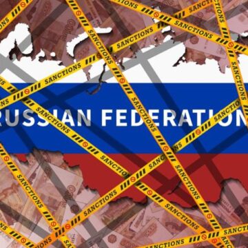 How are Asian countries dealing with crypto sanctions against Russia?