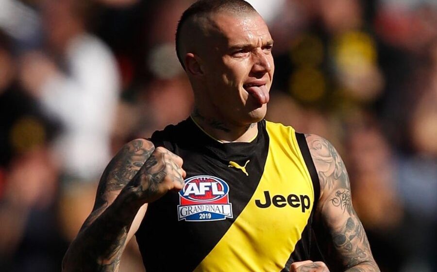 AFL superstar Dustin Martin takes personal leave from Richmond, may miss GWS clash