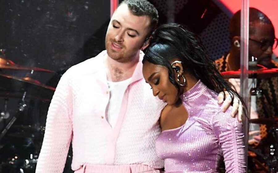 Sam Smith and Normani sued for alleged ‘Dancing With a Stranger’ copyright infringement