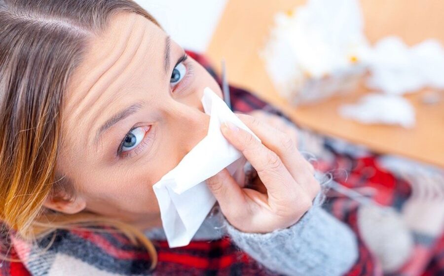 Is a new ‘super cold’ with COVID-like symptoms spreading?