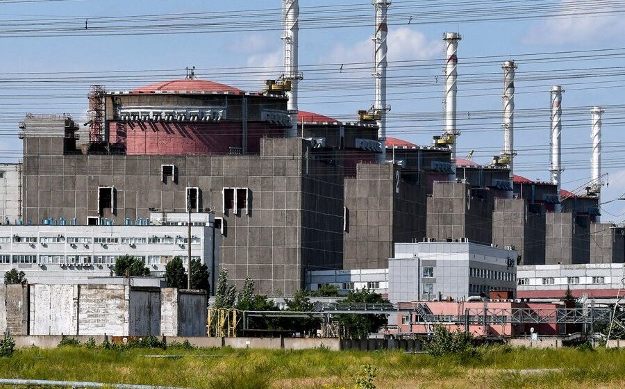 Ukraine’s deputy PM warns of potential Chernobyl disaster due to power cut