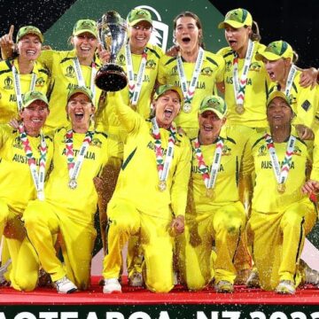 Cricket Women’s World Cup final: Australia outclass England to take title