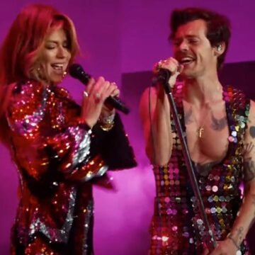 Harry Styles brings back Coachella in style with help from Shania Twain