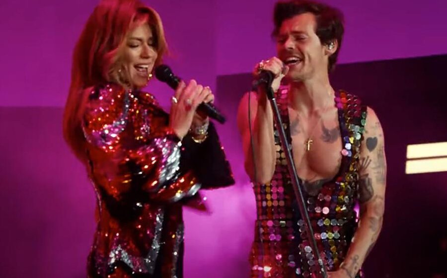 Harry Styles brings back Coachella in style with help from Shania Twain