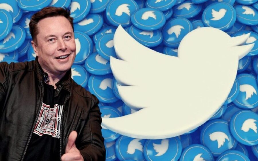 Elon Musk Buys Twitter Promising to Eradicate Crypto Spam Bots