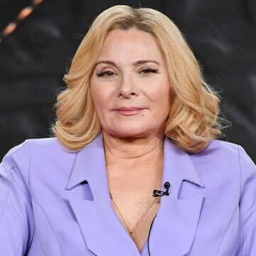 Kim Cattrall says it’s ‘odd’ the ‘Sex and the City’ franchise continued without Samantha