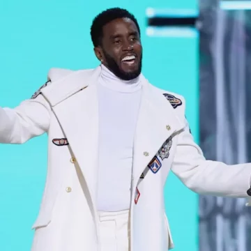 Diddy Opens Billboard Awards by Declaring He’s ‘Not a Human,’ Dropping N Word