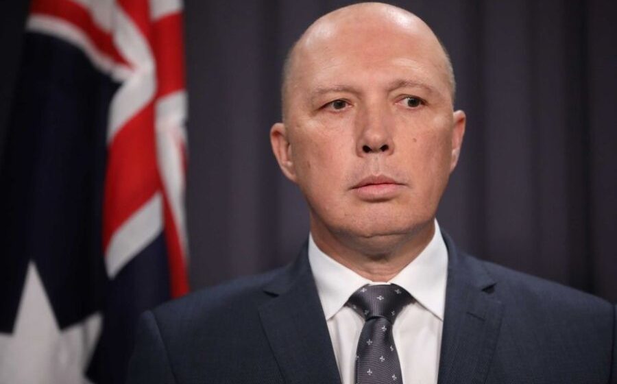 Peter Dutton elected Liberal leader, David Littleproud replaces Barnaby Joyce as Nationals leader