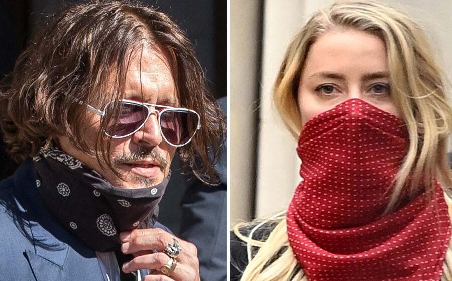 Johnny Depp, Amber Heard’s libel case is now in jurors’ hands. Read the closing arguments