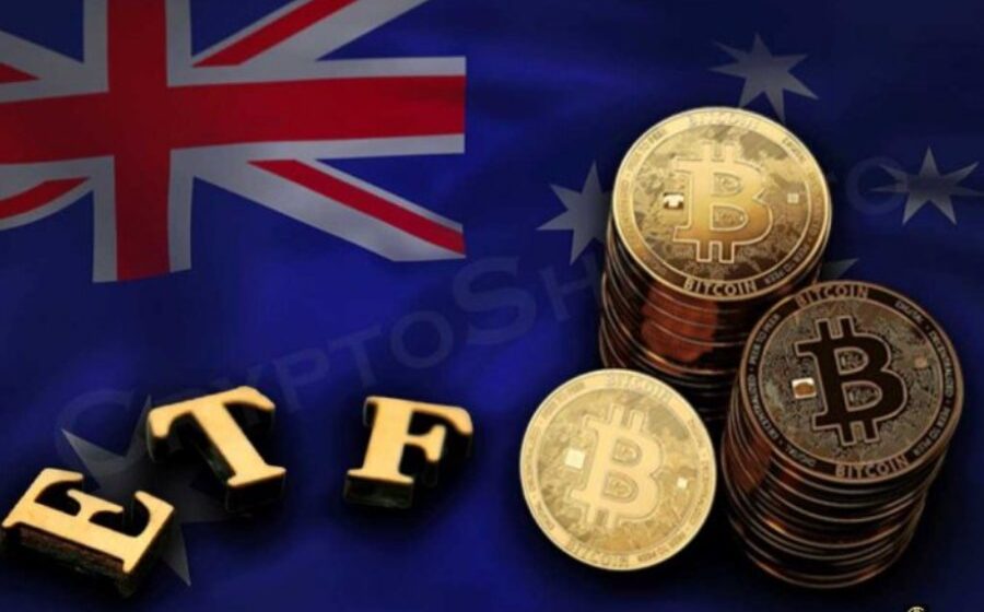 Australia’s first Crypto ETFs received a muted response amid an uncertain crypto market
