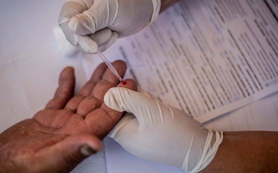 Fourth patient seemingly cured of HIV