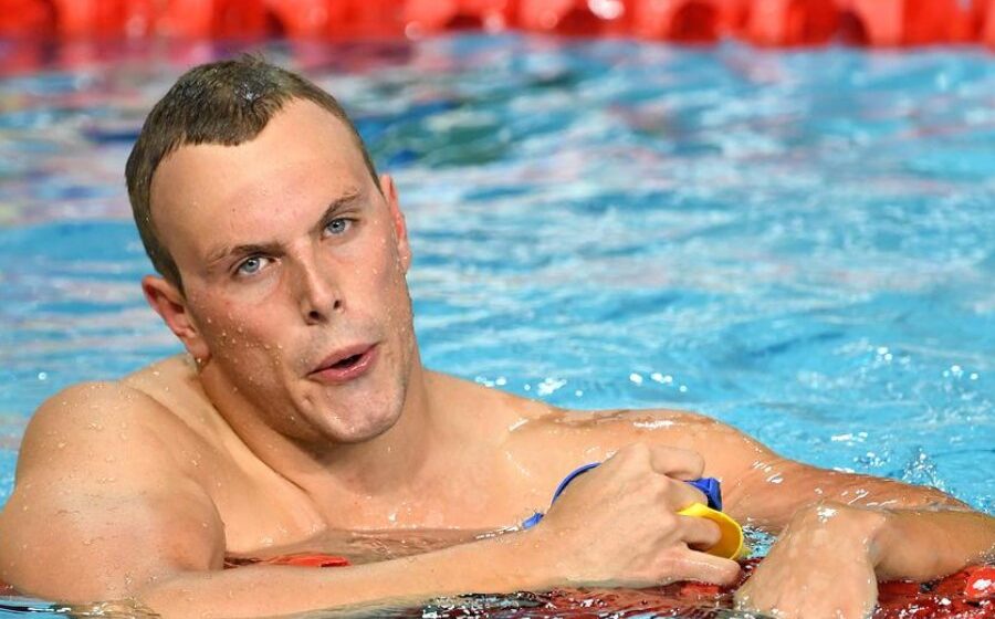 Commonwealth Games: Australia swimmer Kyle Chalmers threatens to quit over ‘false headlines’