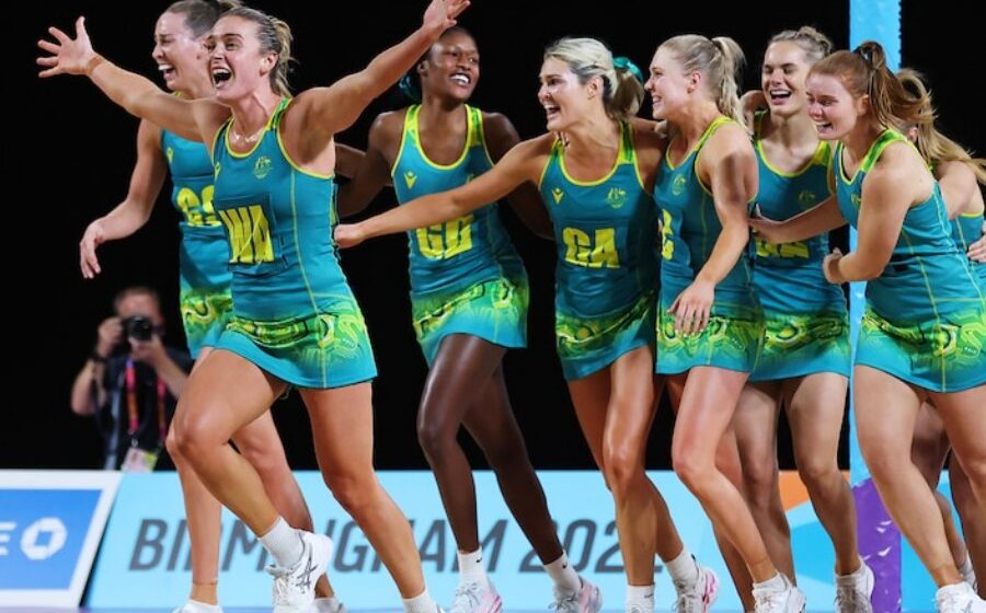 Diamonds win Australia’s 1,000th Commonwealth Games gold medal with netball title, Australia wins historic women’s cricket final